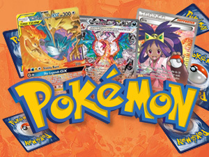 Naviga tra i set di Pokémon